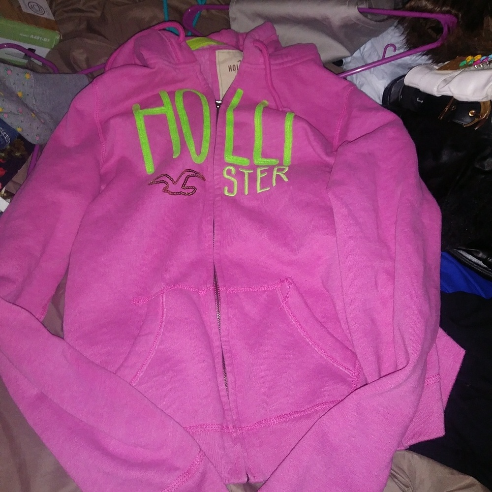 Woman's hoodie